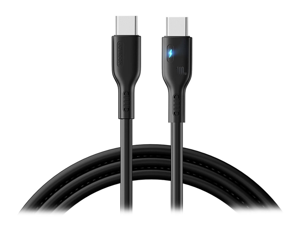 USB-C - USB-C Kabel 100W 480Mb/s 2m schwarz