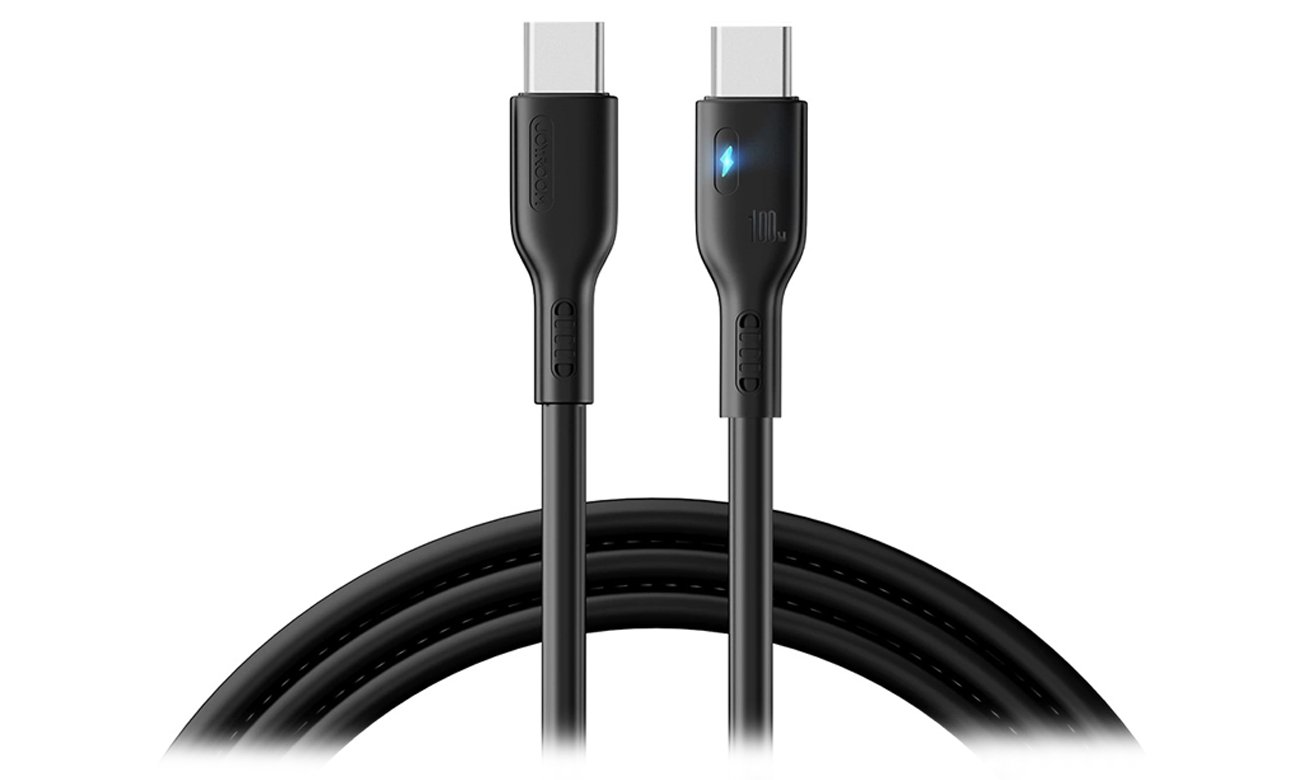 USB-C - USB-C Kabel 100W 480Mb/s 2m schwarz