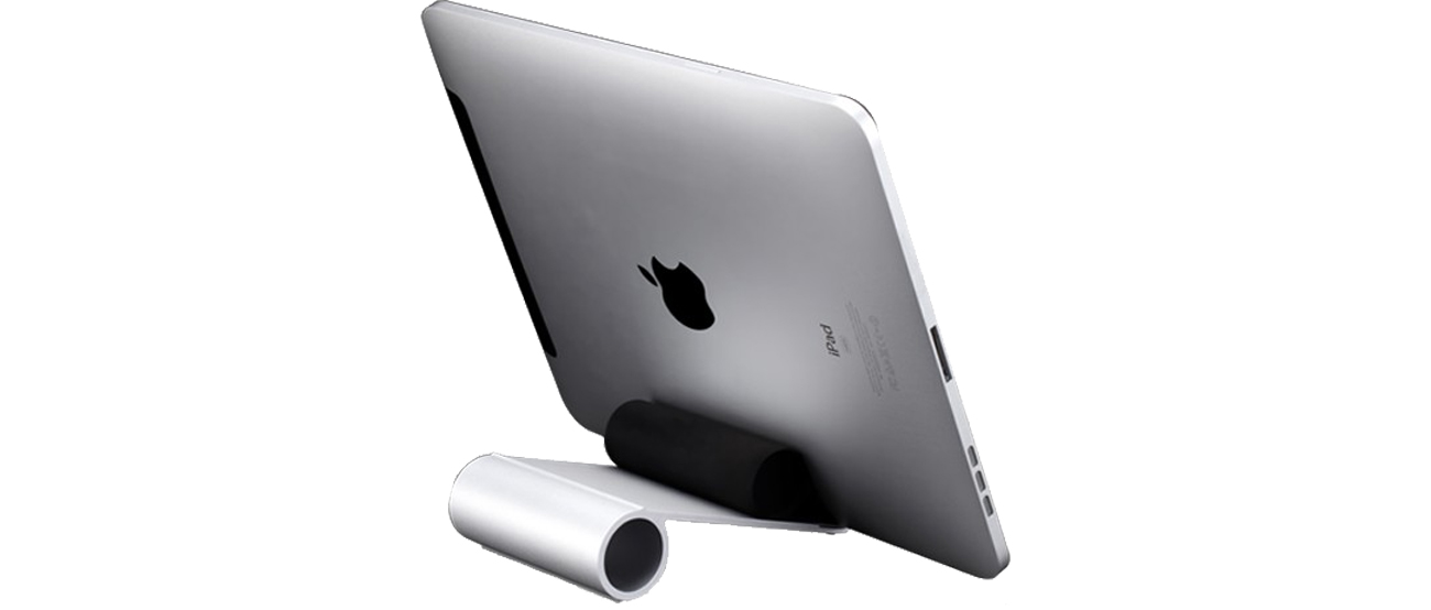 JustMobile Stojak do iPad ST-828 Slide Designer