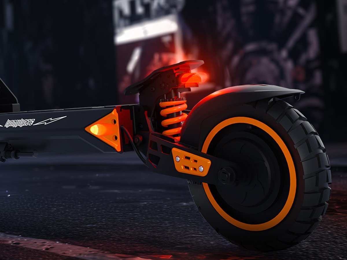 Kamikaze K1 Max