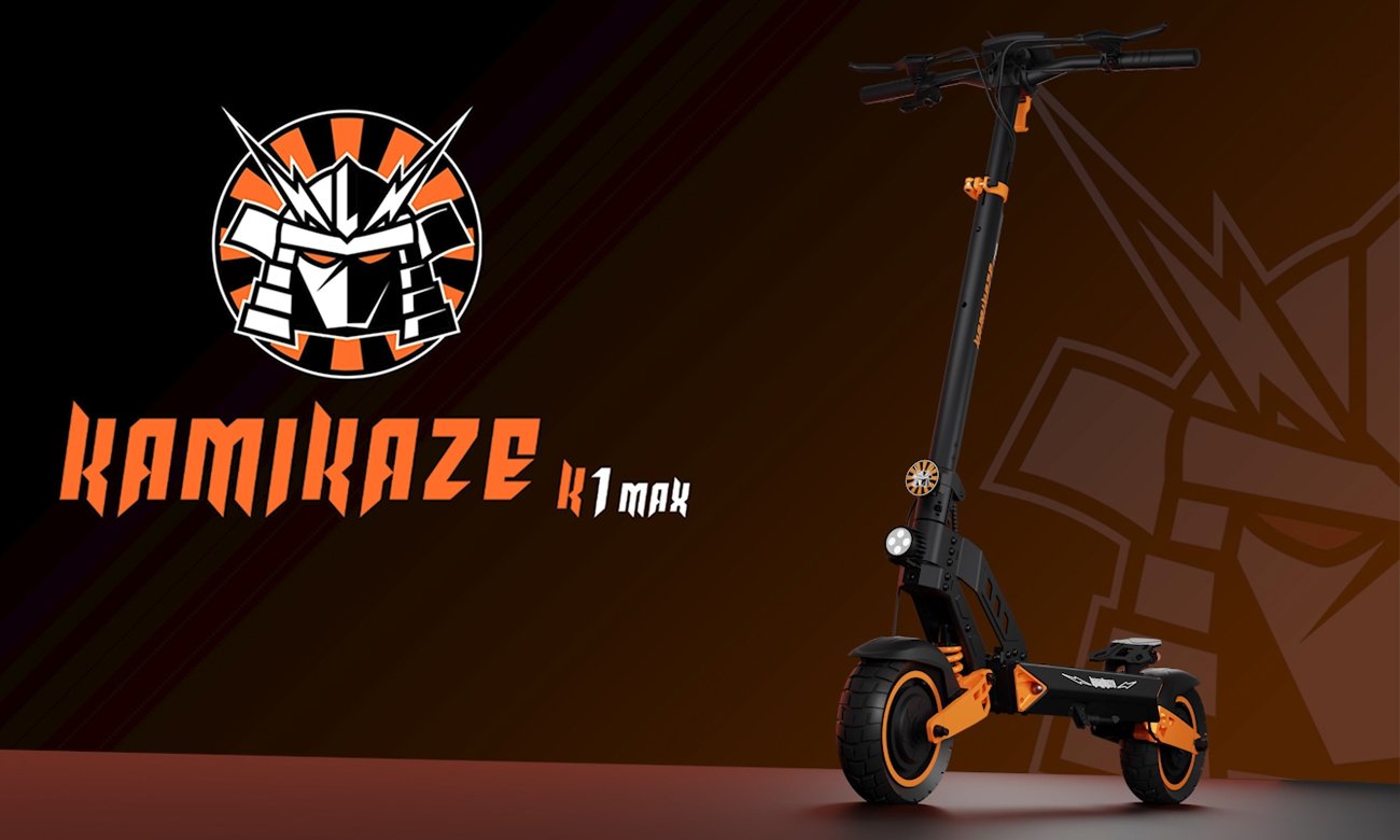Kamikaze K1 Max