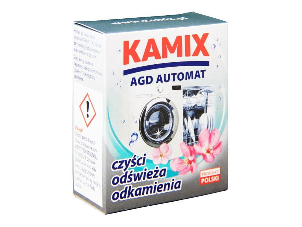 Odkamieniacz do pralek i zmywarek 150 g