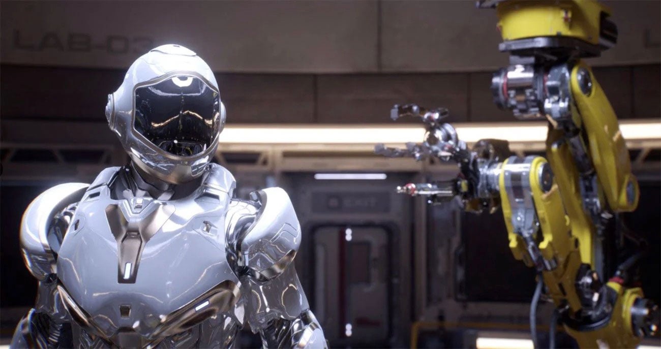 Ray tracing