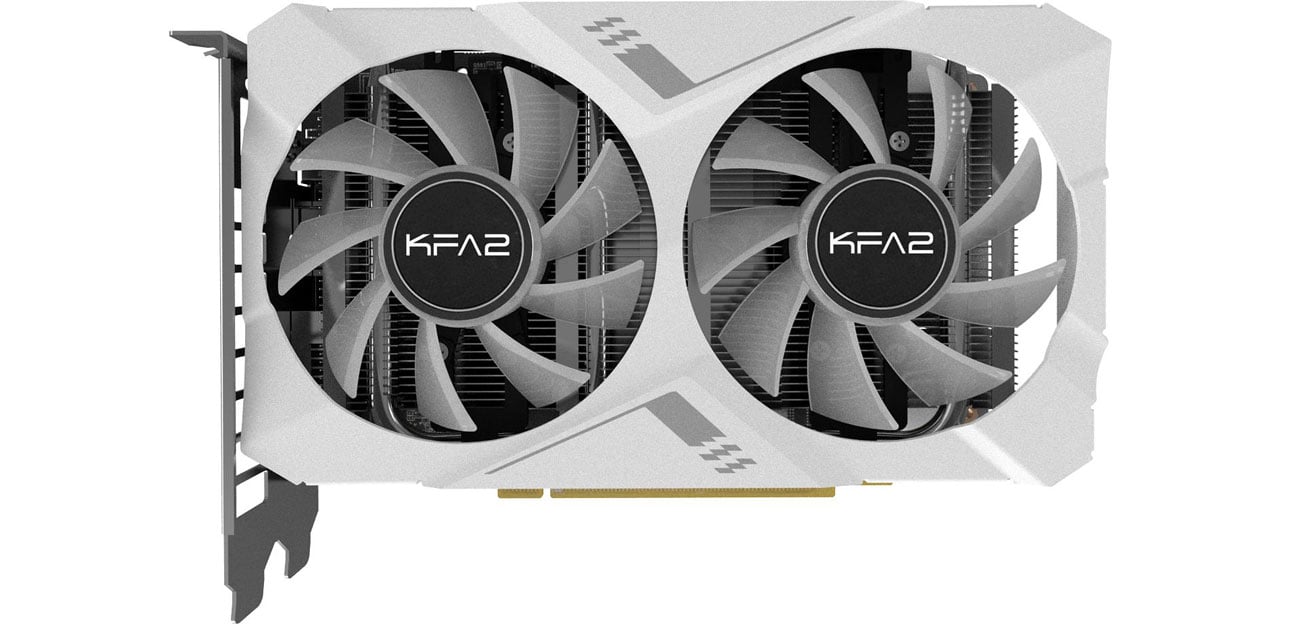 KFA2 GeForce RTX 2060 WHITE Mini