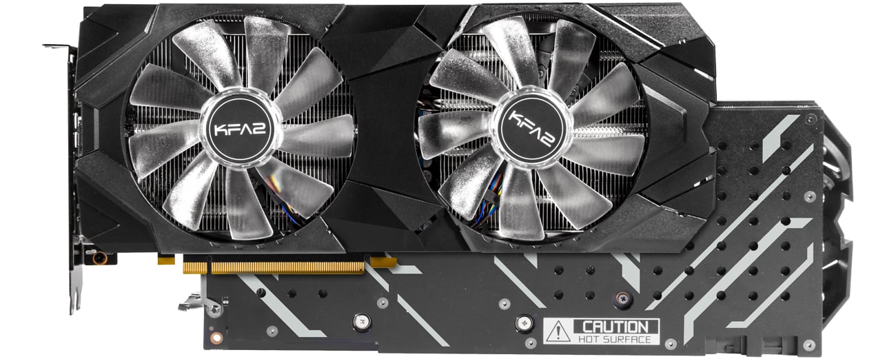 KFA2 GeForce RTX 2070 SUPER EX