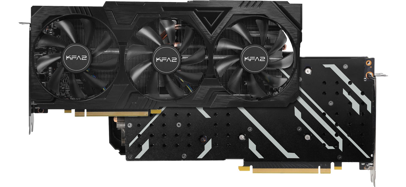 KFA2 GeForce RTX 2070 SUPER EX Gamer Black