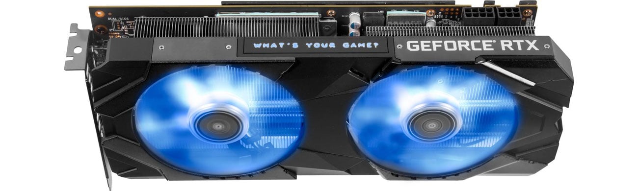 KFA2 GeForce RTX 2070 EX 1-Click OC