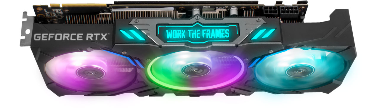 KFA2 GeForce RTX 2080 SUPER WTF