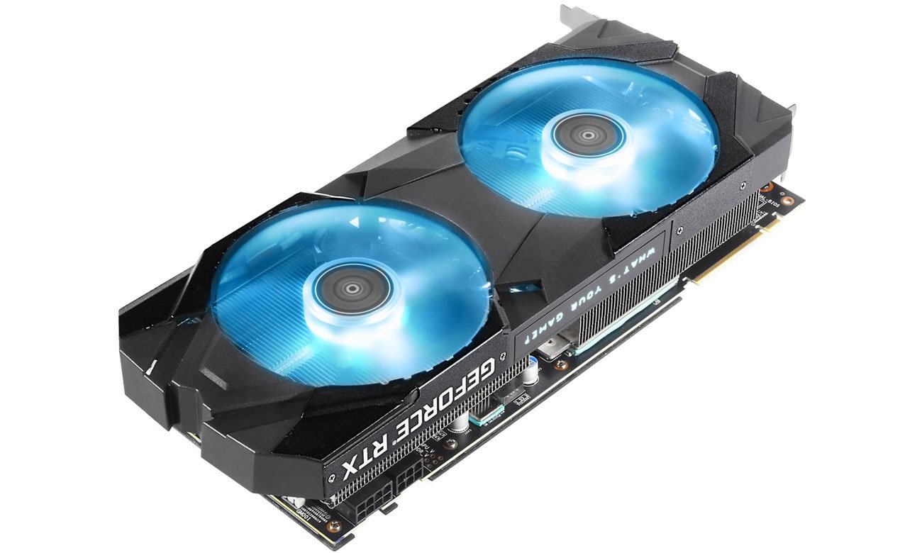 KFA2 GeForce RTX 2080 SUPER EX - Chłodzenie