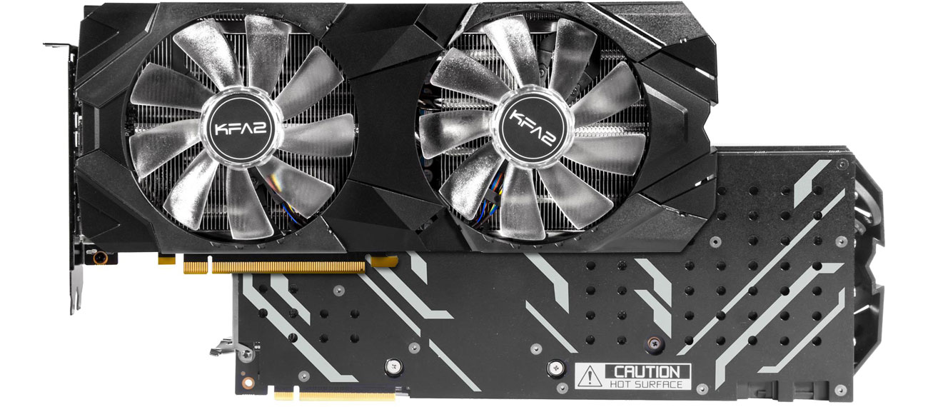 KFA2 GeForce RTX 2080 SUPER EX