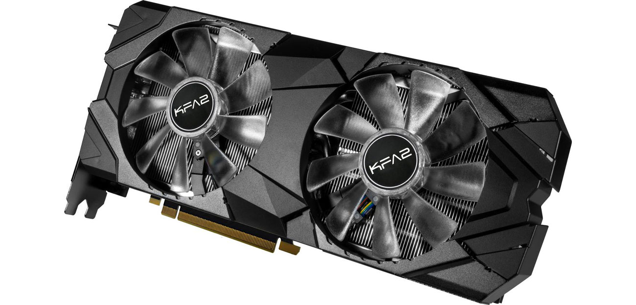 KFA2 GeForce RTX 2080 EX 1-Click OC