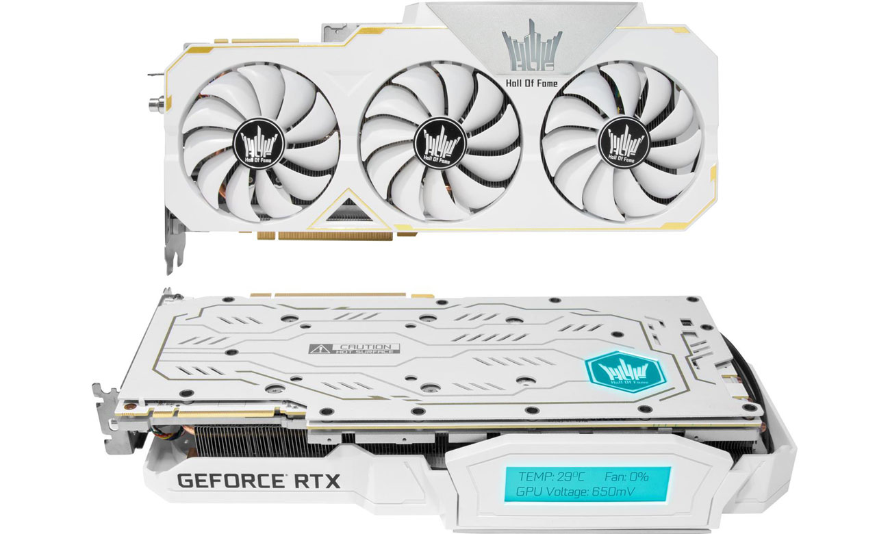 KFA2 GeForce RTX 2080 HOF