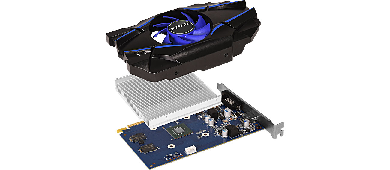 KFA2 GeForce GT 1030 2GB GDDR5