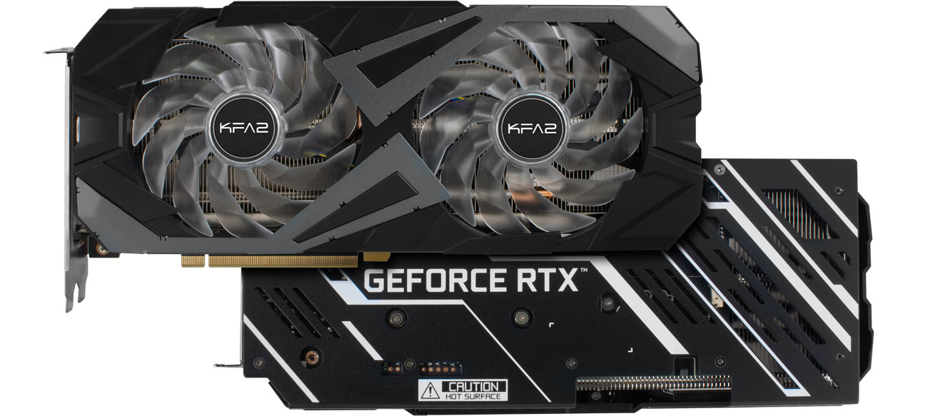 KFA2 GeForce RTX 3060 EX 12GB GDDR6