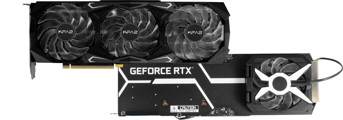 KFA2 GeForce RTX 3080 SG 1-Click OC