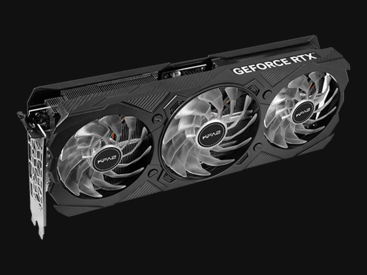 KFA2 GeForce RTX 4070 Ti Super EX Gamer V2