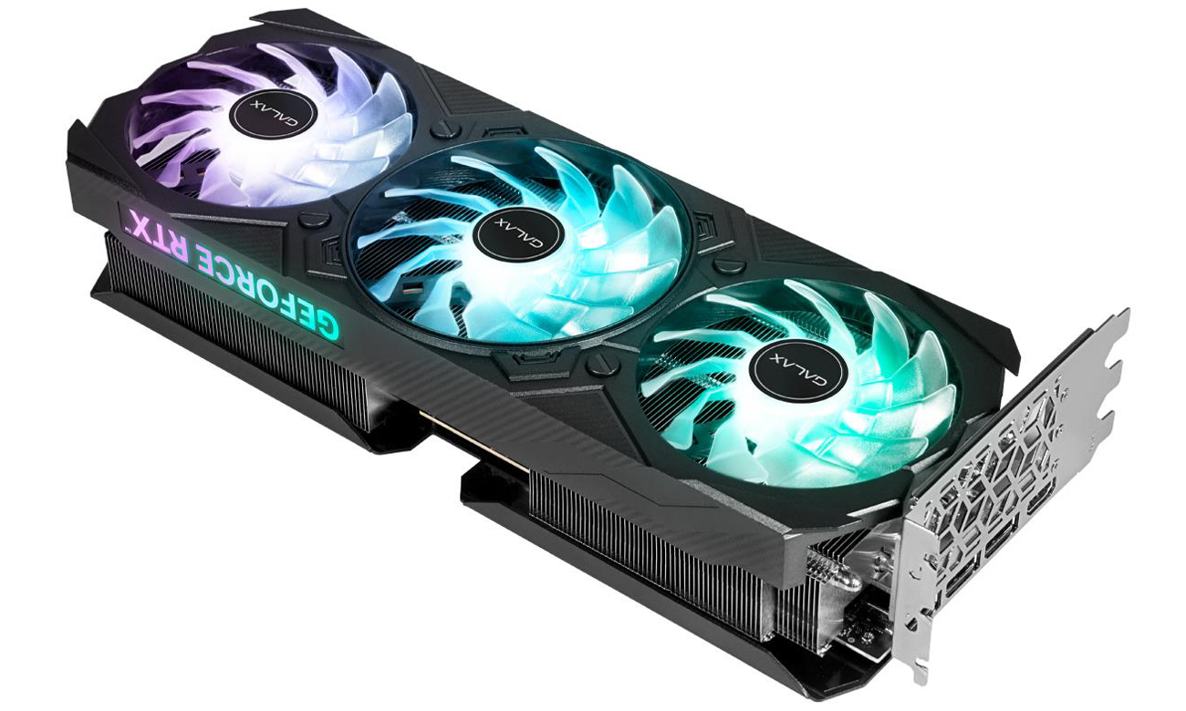 KFA2 GeForce RTX 4070 Ti Super EX Gamer 16GB GDDR6X Karty graficzne NVIDIA Sklep komputerowy