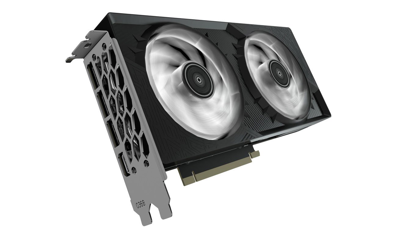 KFA2 GeForce RTX 5070 1-Click OC 12GB GDDR7 DLSS4