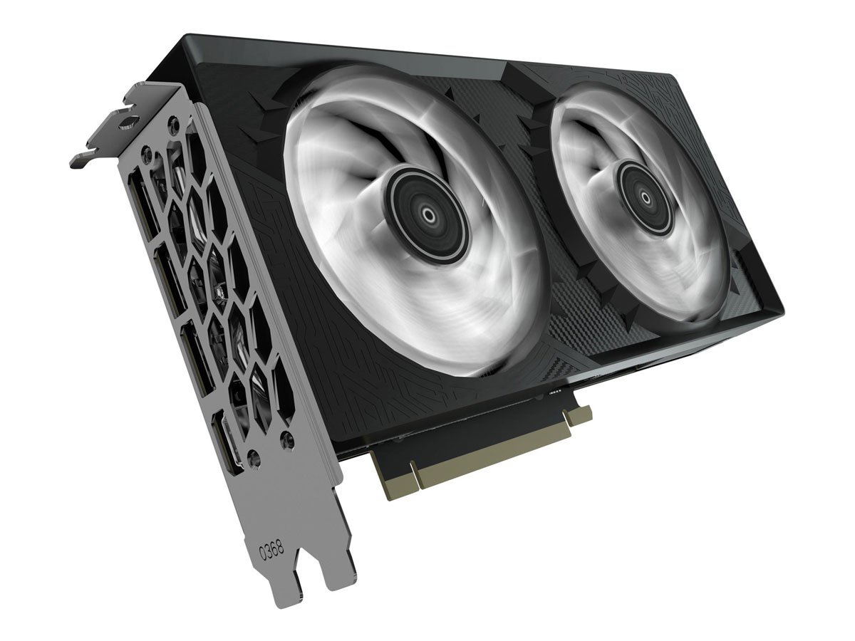 KFA2 GeForce RTX 5070 1-Click OC 12GB GDDR7 DLSS4