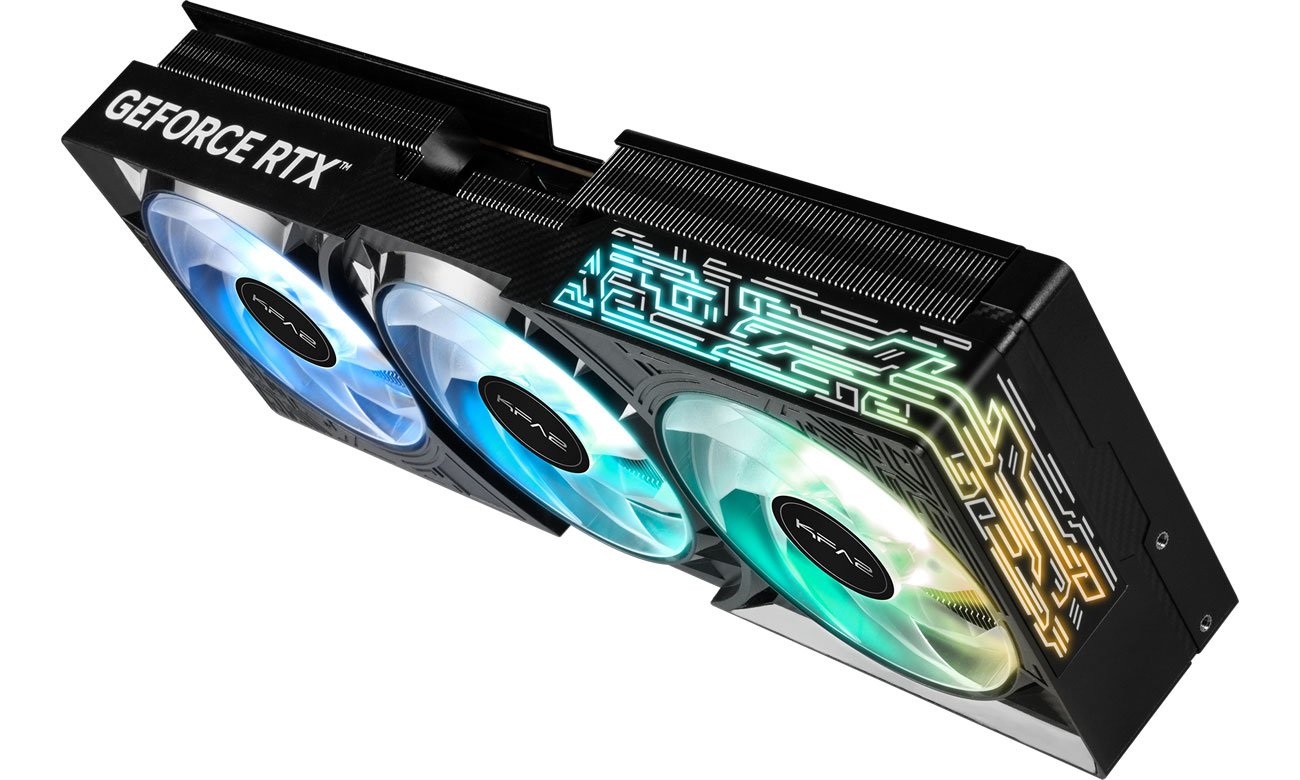 KFA2 GeForce RTX 5080 1-Click OC 16 GB GDDR7