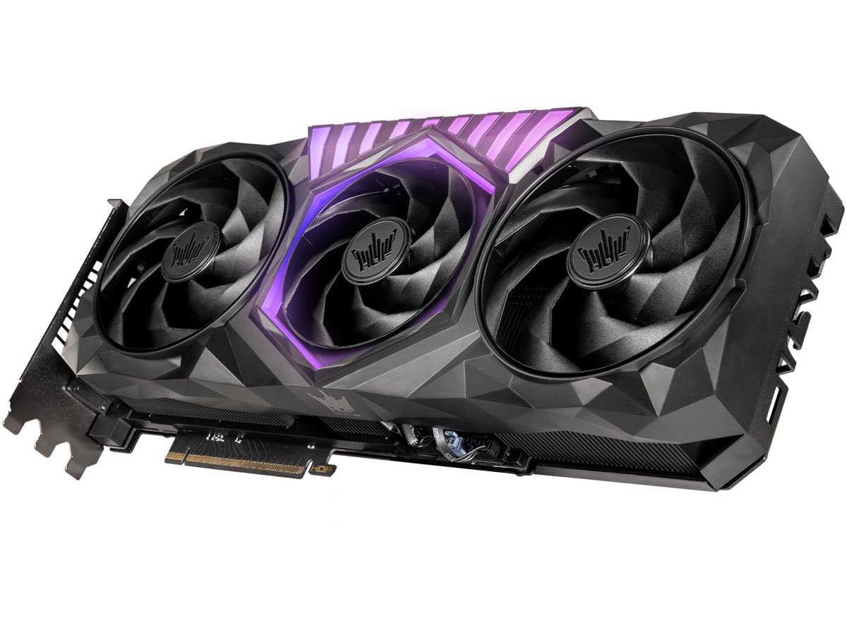 Karta graficzna Galax GeForce RTX 5080 HOF Gaming 16GB