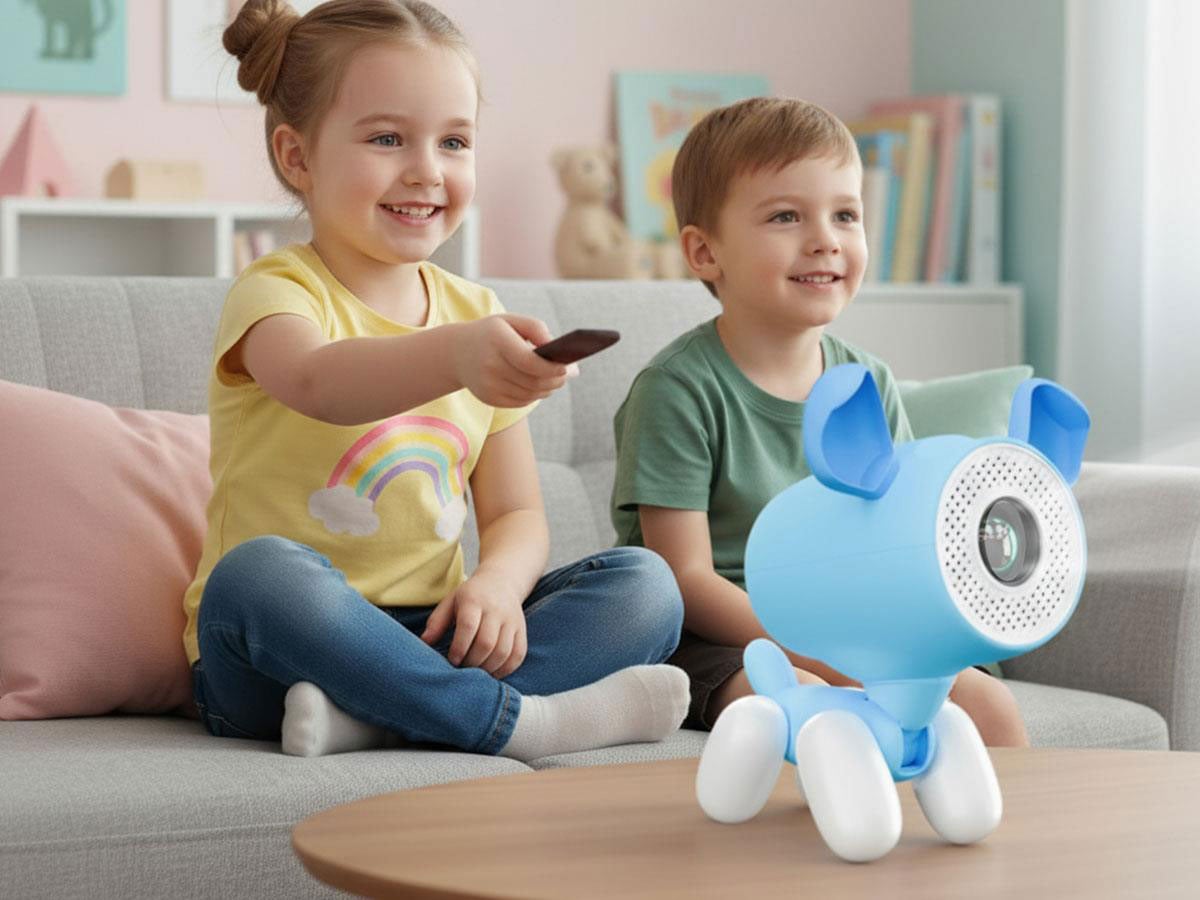 Kiano Alpha KID Dog - Wysoka rozdzielczość HD