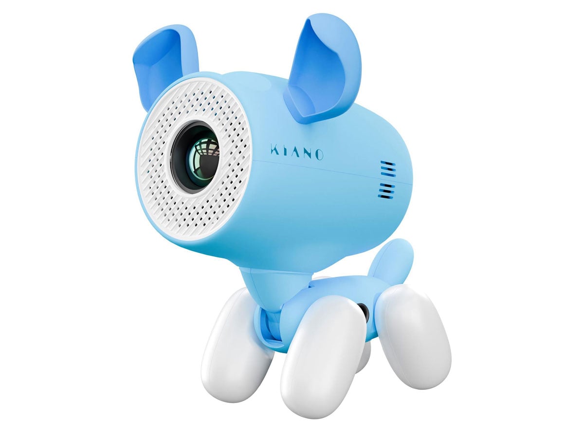 Kiano Alpha KID Dog - Wbudowane głośniki