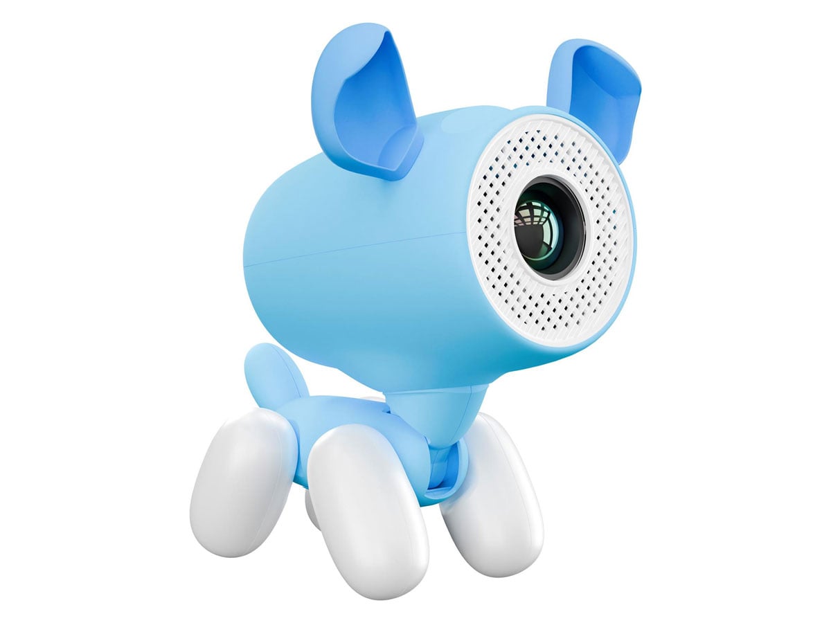 Kiano Alpha KID Dog - Projekcja na dużym ekranie