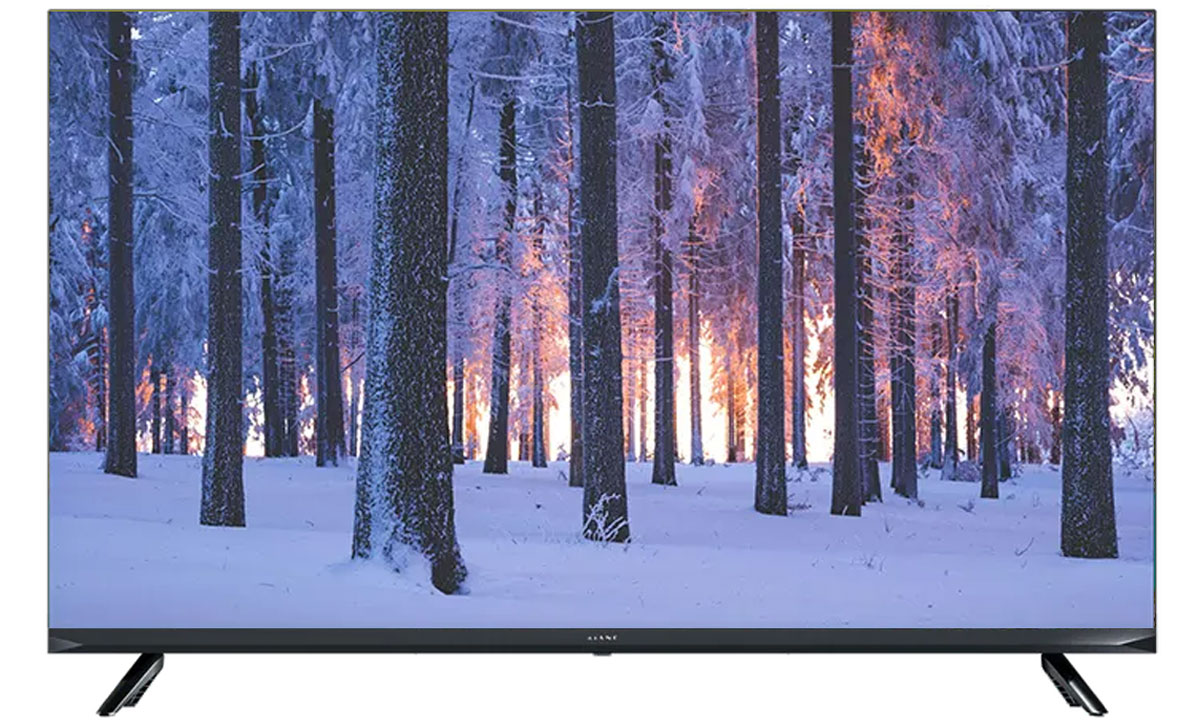 Telewizor KIANO Elegance TV 43 Smart TV, WiFi, Miracast/Eshare