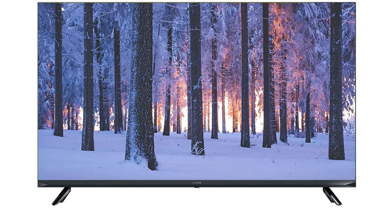 Telewizor KIANO Elegance TV 43 Smart TV, WiFi, Miracast/Eshare