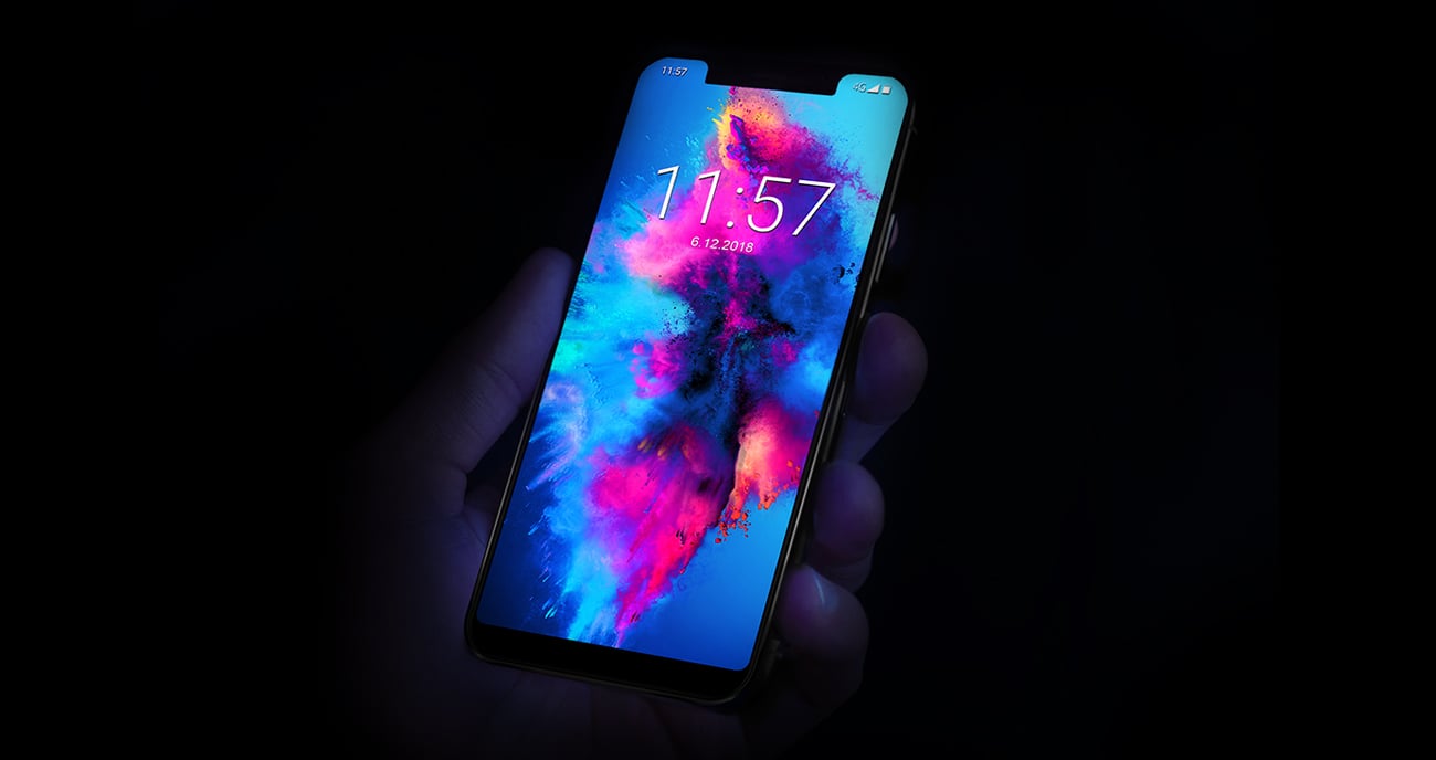 kiano elegance 6 ekran hd ips notch