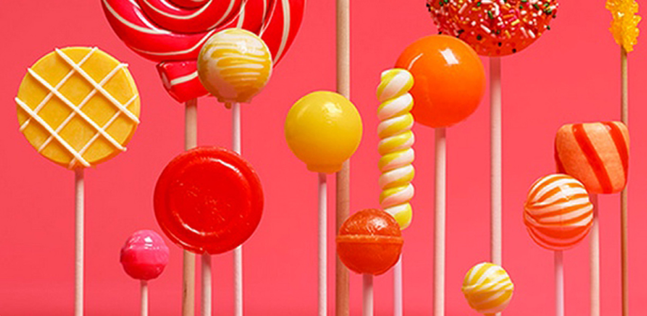android 5.1 Lollipop