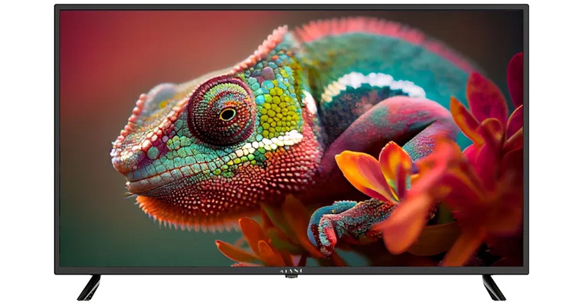 Telewizor Kiano Slim TV 40 Android, WiFi, Eshare, PVR