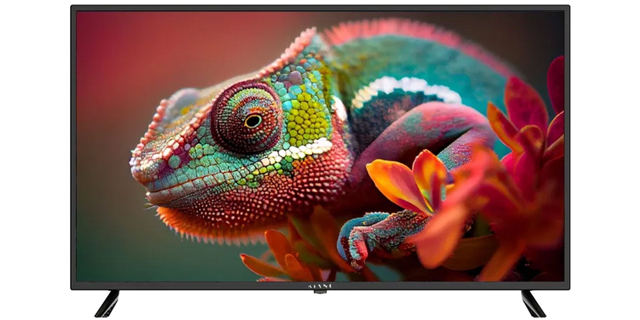 Telewizor Kiano Slim TV 40 Android, WiFi, Eshare, PVR