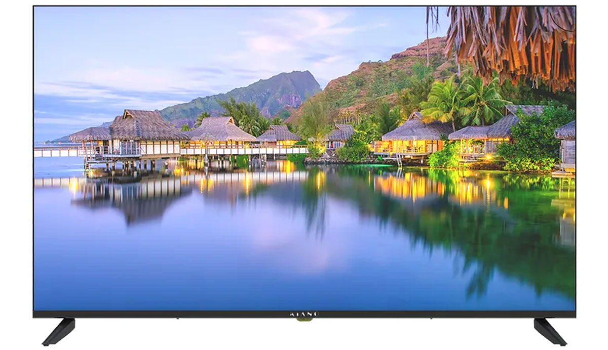 Telewizor KIANO Elegance TV 50 Smart TV, WiFi, Miracast/Eshare, przeg