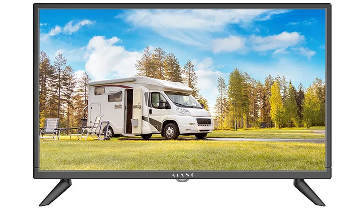 Telewizor Kiano Slim TV 24 Travel