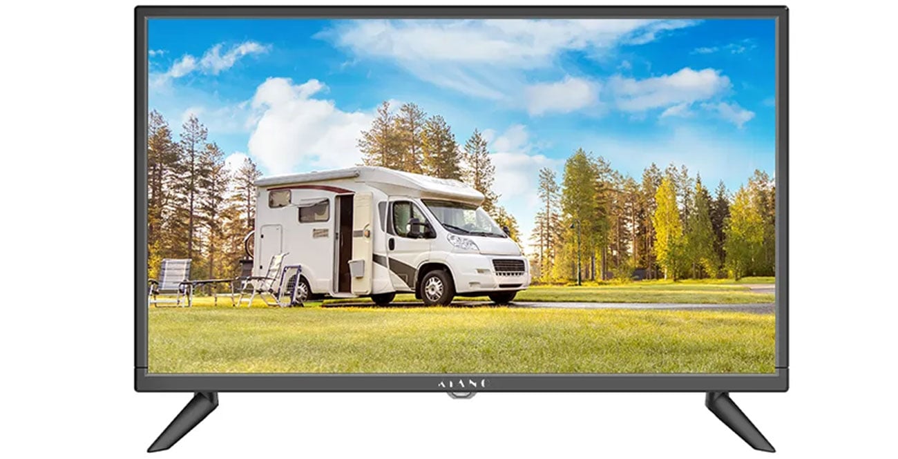 Telewizor Kiano Slim TV 24 Travel