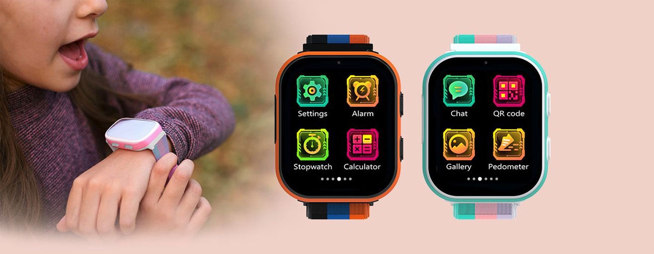 Kiano Watch Joy ekran