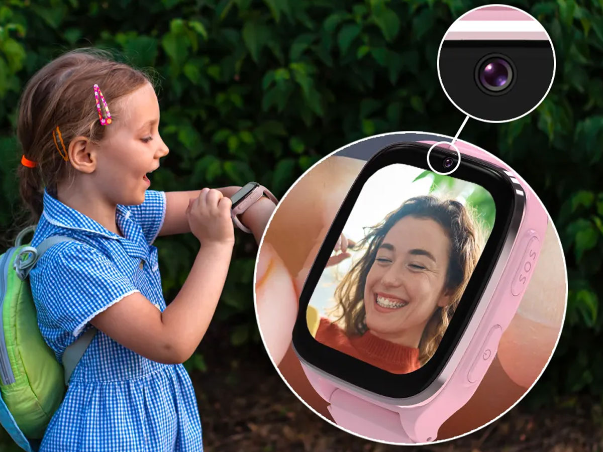 Kiano Watch KID Princess widerozmowy