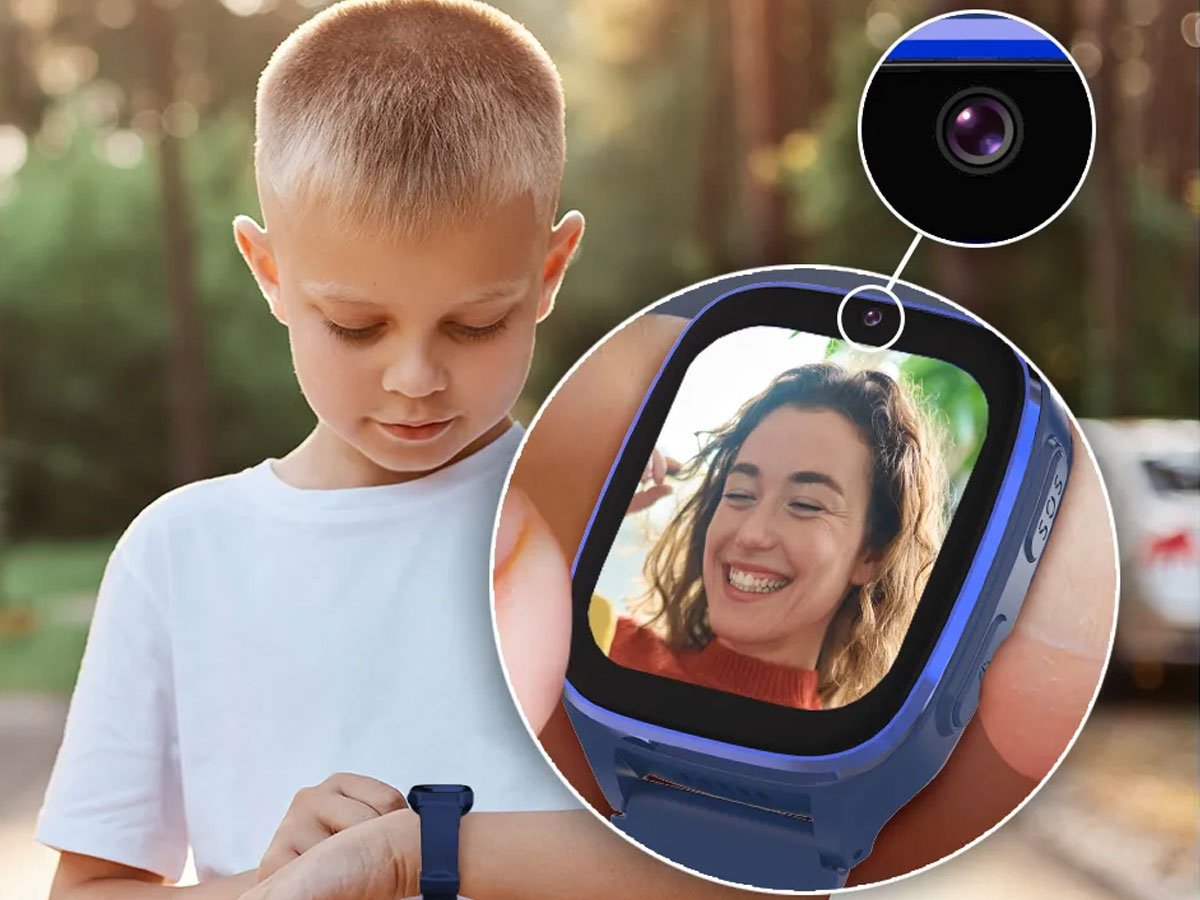 Kiano Watch KID SPEED rozmowy
