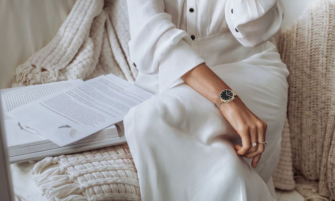 Kiano Watch Style elegancki wygląd