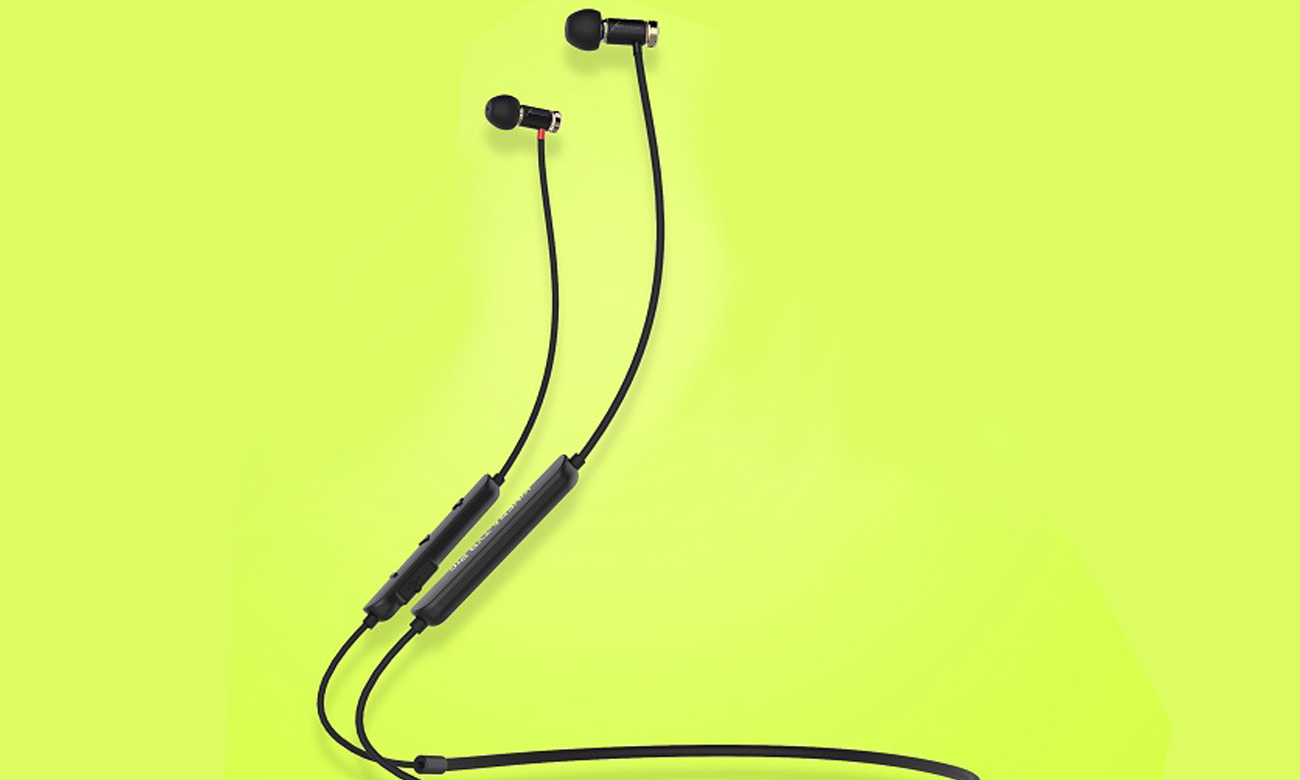 Słuchawki bezprzewodowe Kinera TYR Pro Bluetooth - Widok ogólny