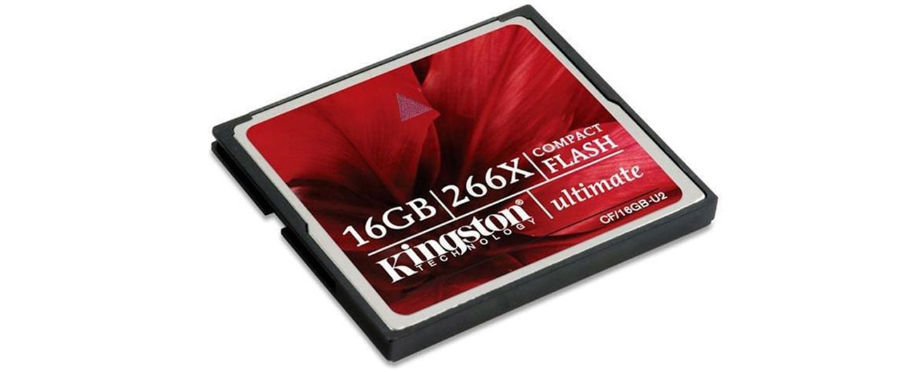 Kingston 16GB Compact gwarancja jakosci