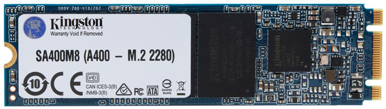 Dysk SSD Kingston A400 120 GB