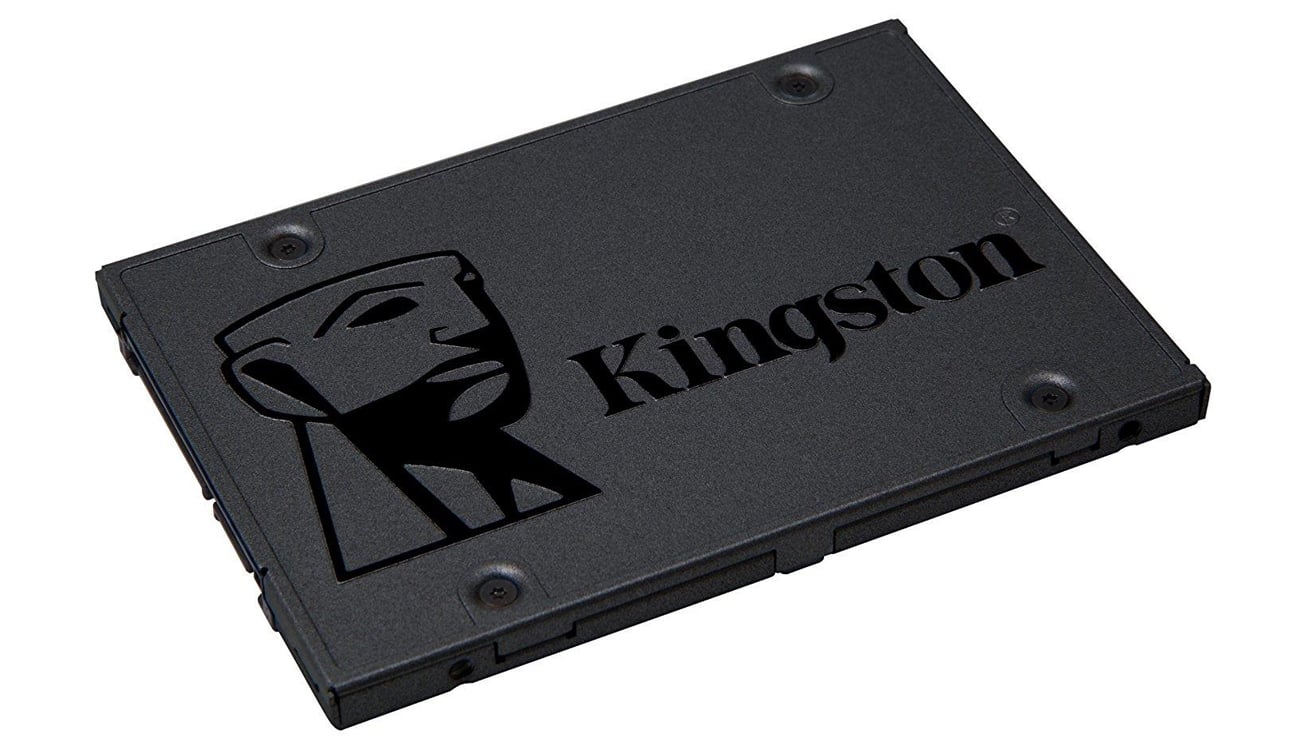 Dysk SSD Kingston 480GB A400 500MB/s - 450MB/s