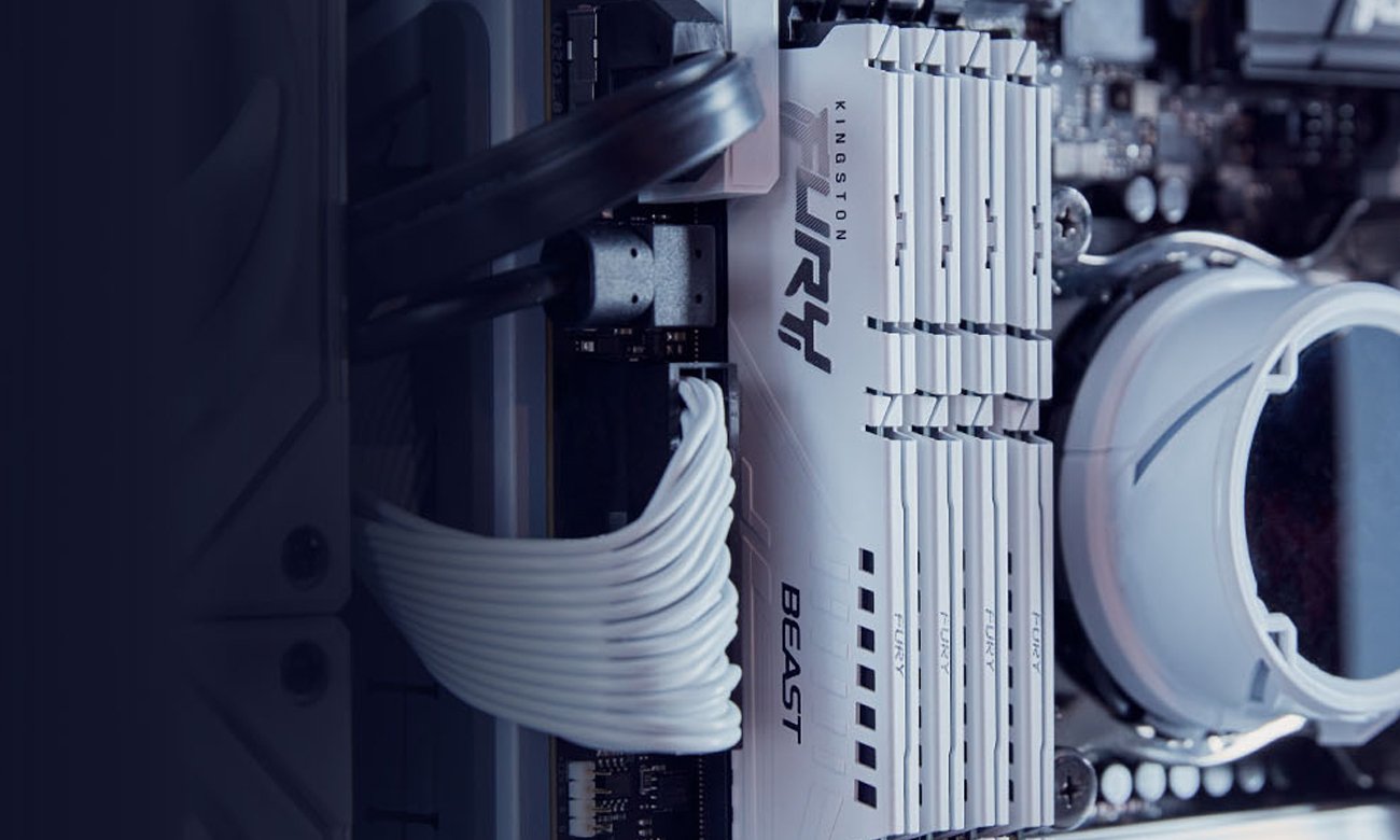 Kingston FURY DDR5 RAM Design