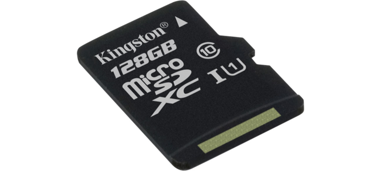 Karta pamięci microSD Kingston SDCS/128GBSP