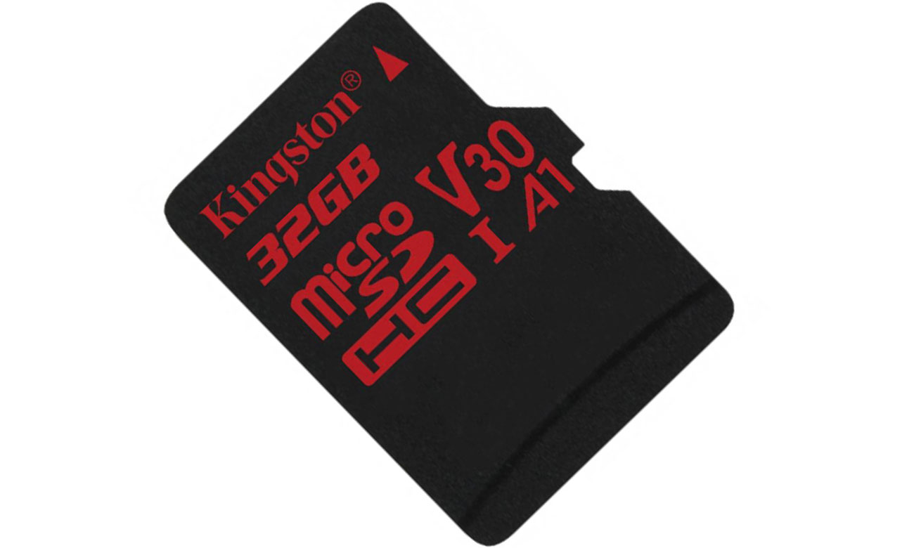 Karta microSD Kingston Canvas React 32GB