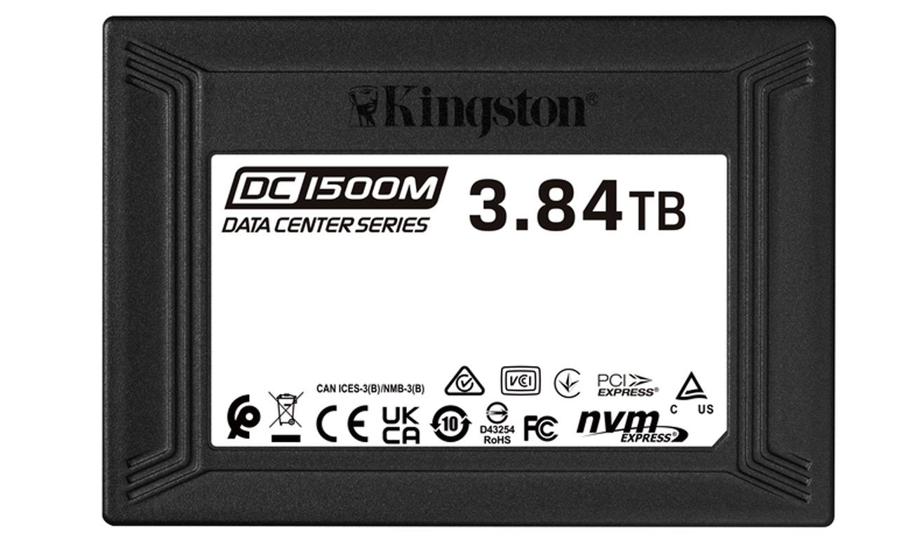 Dysk SSD Kingston DC1500M