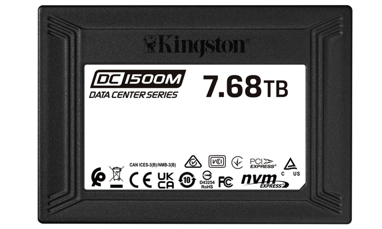 Dysk SSD Kingston DC1500M